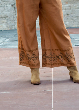 Zora Broek Terracotta