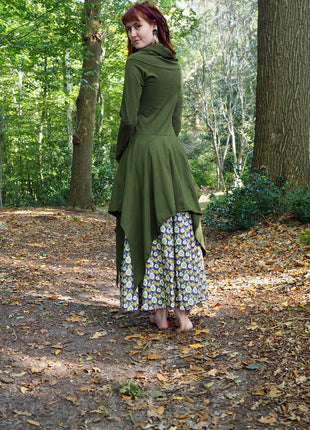 Elven Pixie Dress Groen